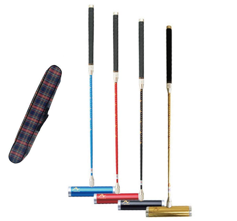 Amazon | ニチヨー NICHIYO ゲートボール ズームシャフトカラーヘッド